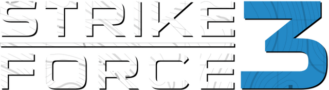 Логотип Strike Force 3
