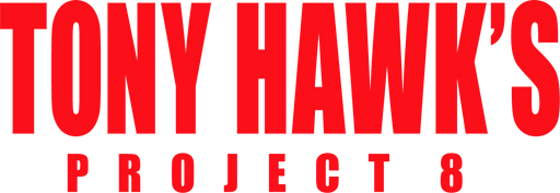 Логотип Tony Hawk's Project 8