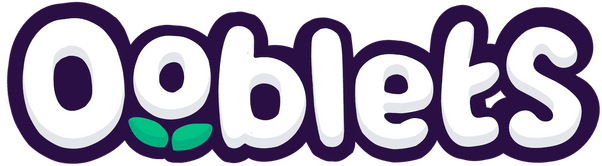 Логотип Ooblets