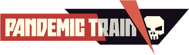 Логотип Pandemic Train