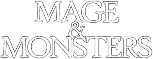 Логотип Mage and Monsters