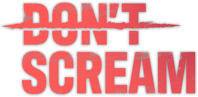Логотип DON'T SCREAM
