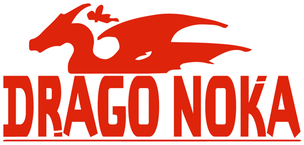 Логотип Drago Noka