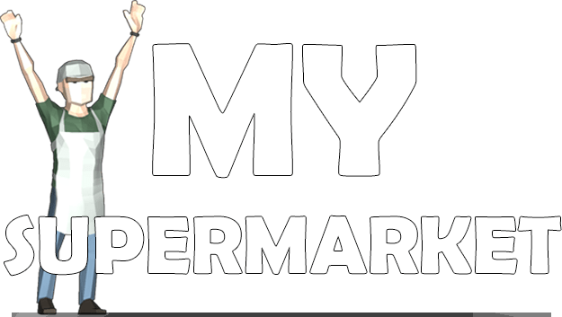 Логотип My Supermarket