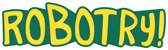 Логотип Robotry!