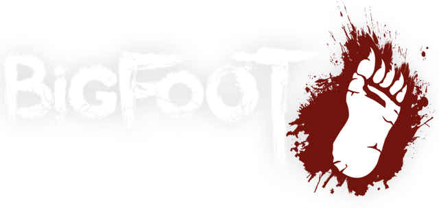 Логотип BIGFOOT