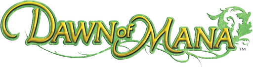 Логотип Dawn of Mana