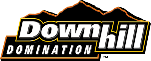Логотип Downhill Domination