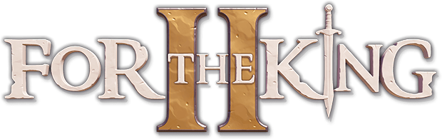 Логотип For The King 2