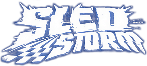 Логотип Sled Storm