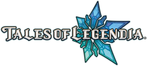 Логотип Tales of Legendia