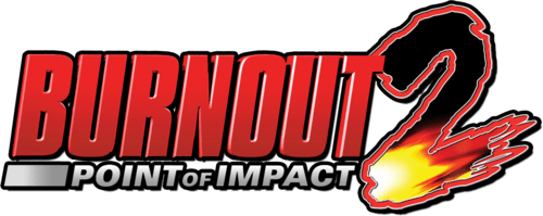 Логотип Burnout 2: Point of Impact