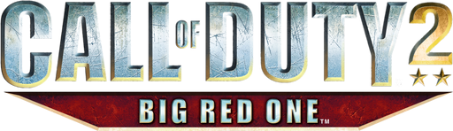 Логотип Call of Duty 2: Big Red One