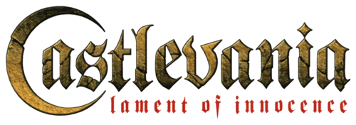 Логотип Castlevania: Lament of Innocence