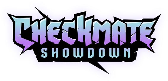 Логотип Checkmate Showdown