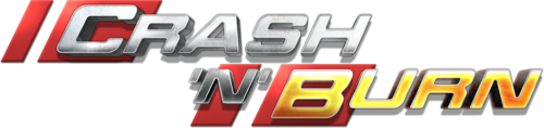Логотип Crash 'N' Burn