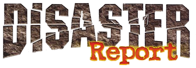 Логотип Disaster Report