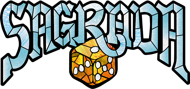 Логотип Sagrada