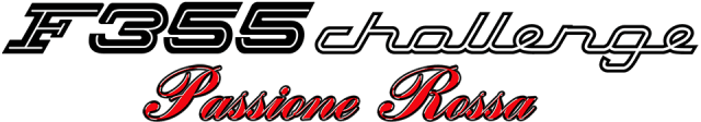 Логотип Ferrari F355 Challenge