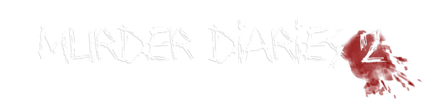 Логотип Murder Diaries 2