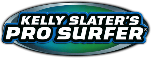 Логотип Kelly Slater's Pro Surfer