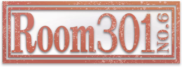 Логотип Room 301 NO.6