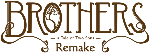 Логотип Brothers: A Tale of Two Sons Remake