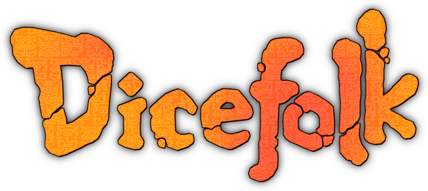 Логотип Dicefolk