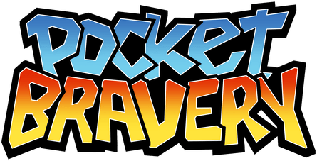 Логотип Pocket Bravery