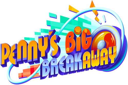 Логотип Penny’s Big Breakaway