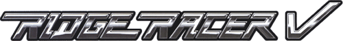 Логотип Ridge Racer 5