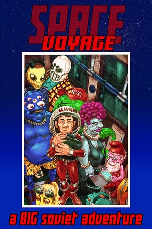 Space Voyage: Episode 1: A BIG Soviet Adventure