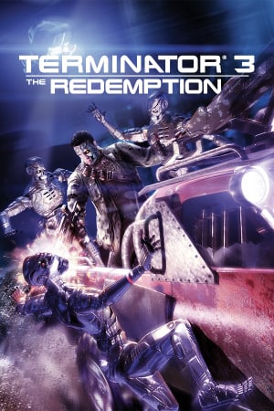 Terminator 3: The Redemption