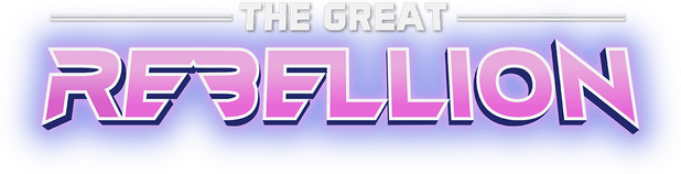 Логотип The Great Rebellion