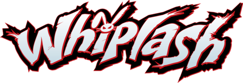 Логотип Whiplash