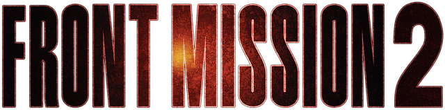 Логотип FRONT MISSION 2: Remake