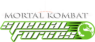 Логотип Mortal Kombat: Special Forces