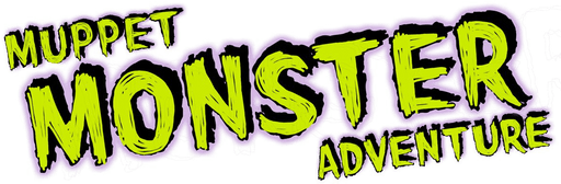 Логотип Muppet Monster Adventure