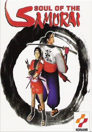 Soul of the Samurai