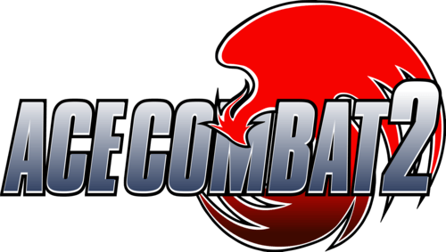 Логотип Ace Combat 2