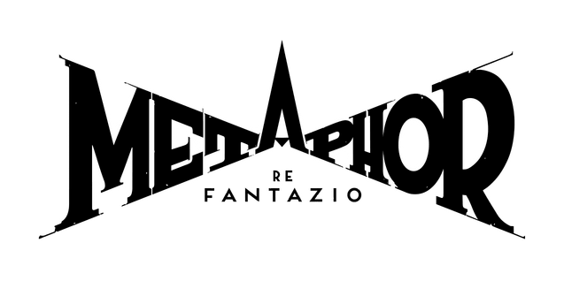 Логотип Metaphor: ReFantazio