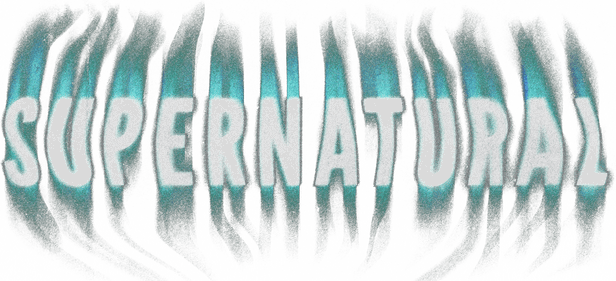 Логотип Supernatural