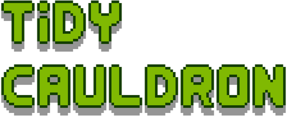 Логотип Tidy Cauldron