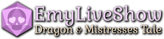Логотип EmyLiveShow: Dragon & Mistresses Tale
