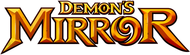 Логотип Demon's Mirror