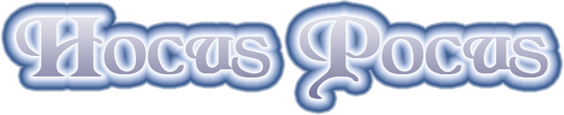 Логотип Hocus Pocus