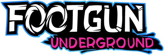 Логотип Footgun: Underground