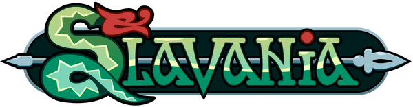 Логотип Slavania