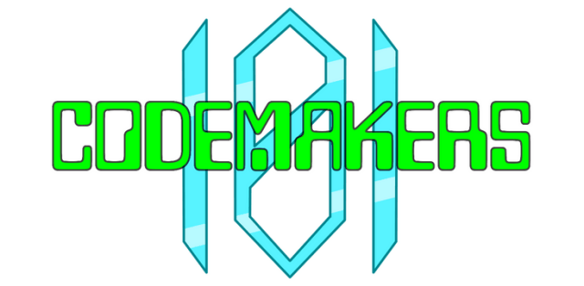 Логотип Codemakers!