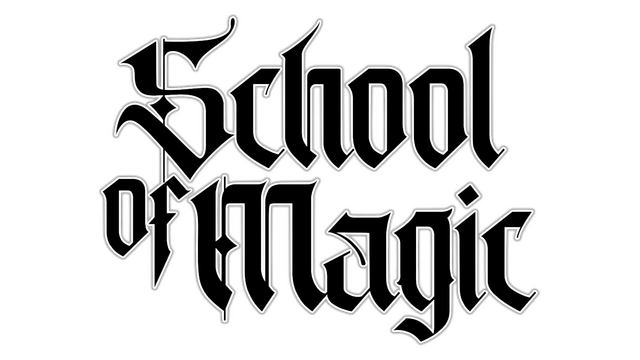 Логотип School of Magic